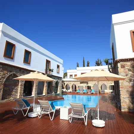 Отель Saraya Bodrum Яликовак