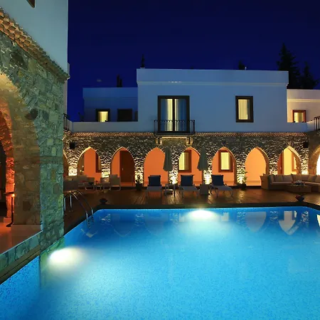 Отель Saraya Bodrum 2*