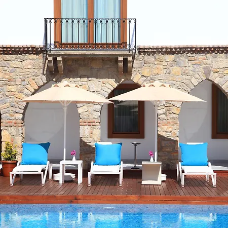 Saraya Bodrum Отель