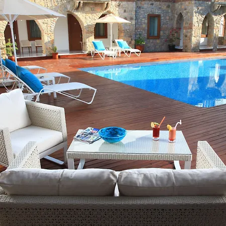 Отель Saraya Bodrum