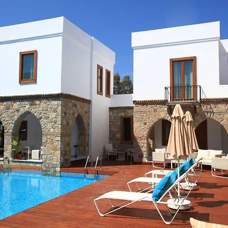 Saraya Bodrum Отель 2*