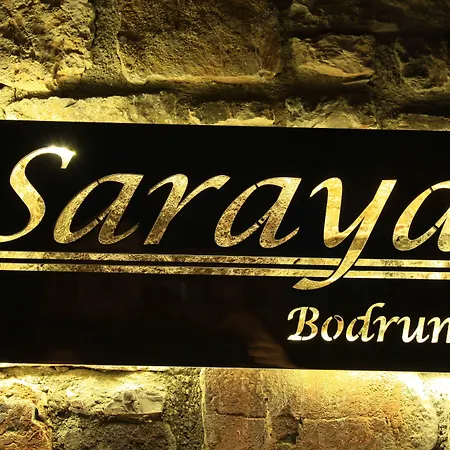 Saraya Bodrum Отель 2*