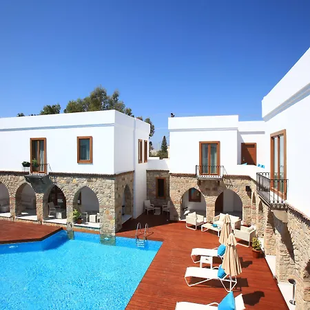 Saraya Bodrum Отель 2*