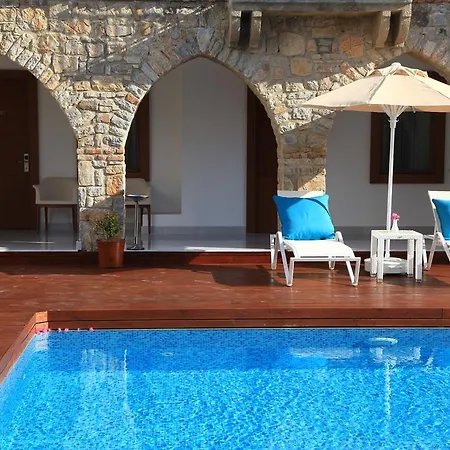 Отель Saraya Bodrum 2*