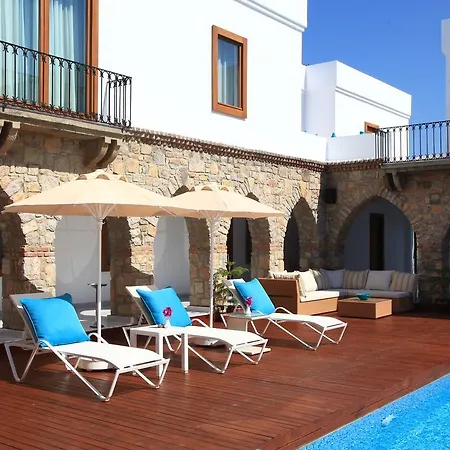 Hotel Saraya Bodrum 2*