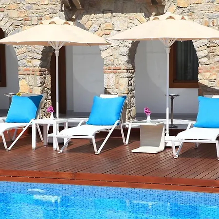 Saraya Bodrum Отель