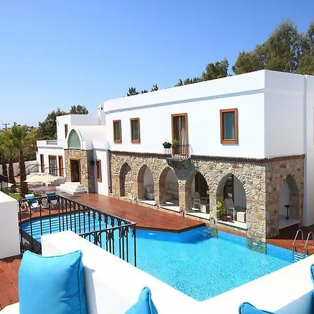 Hotel Saraya Bodrum 2*