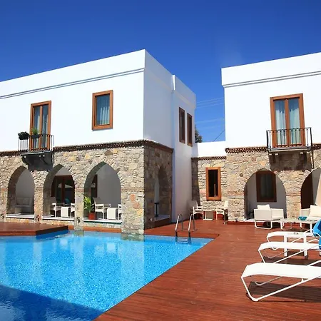 Отель Saraya Bodrum 2*