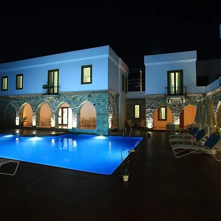 Saraya Bodrum Отель