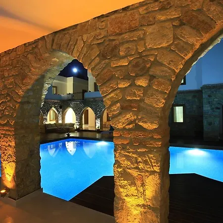 Saraya Bodrum 2* Yalikavak