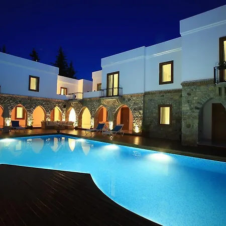 Saraya Bodrum Отель