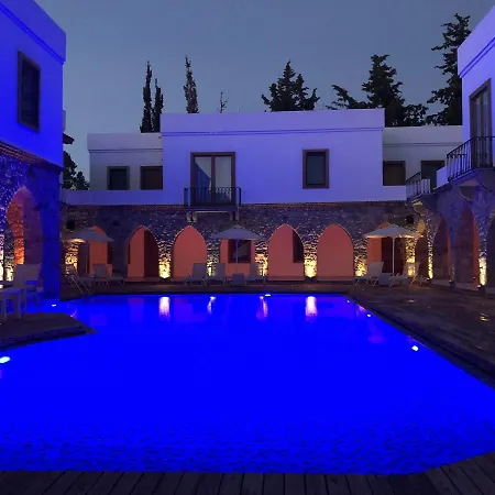 Hotel Saraya Bodrum 2*
