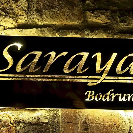 Hotel Saraya Bodrum 2*