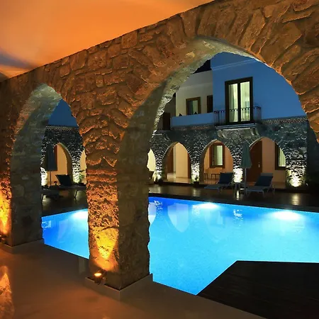 Hotel Saraya Bodrum Yalikavak