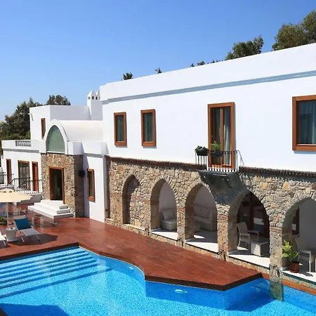 Saraya Bodrum Hotel 2*