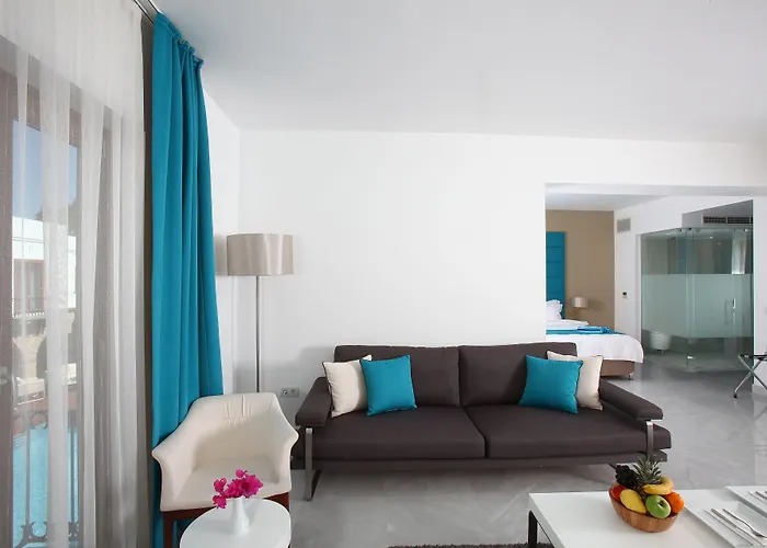 Hotel Saraya Bodrum 2*