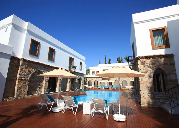 Otel Saraya Bodrum Yalıkavak