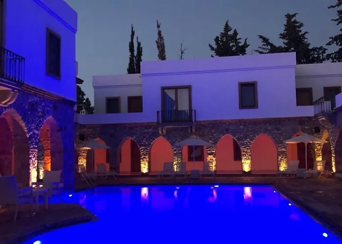 Saraya Bodrum 2* Yalıkavak