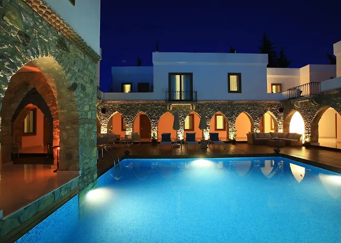 Otel Saraya Bodrum 2*