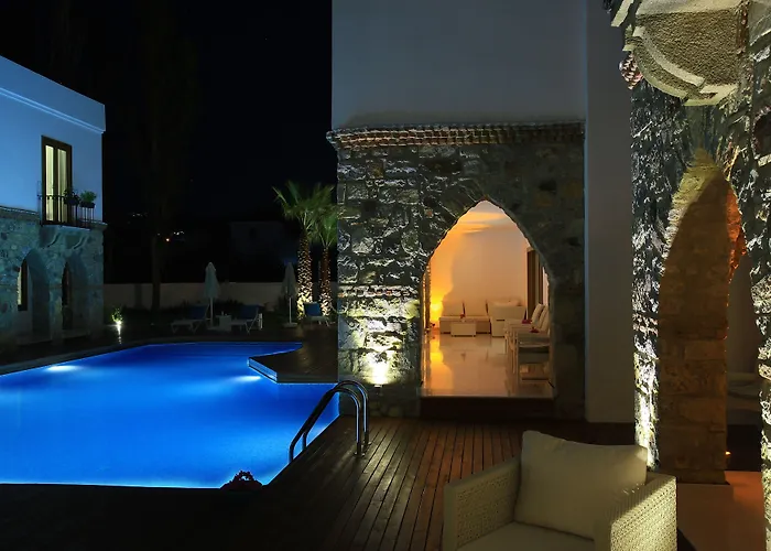 Otel Saraya Bodrum Yalıkavak