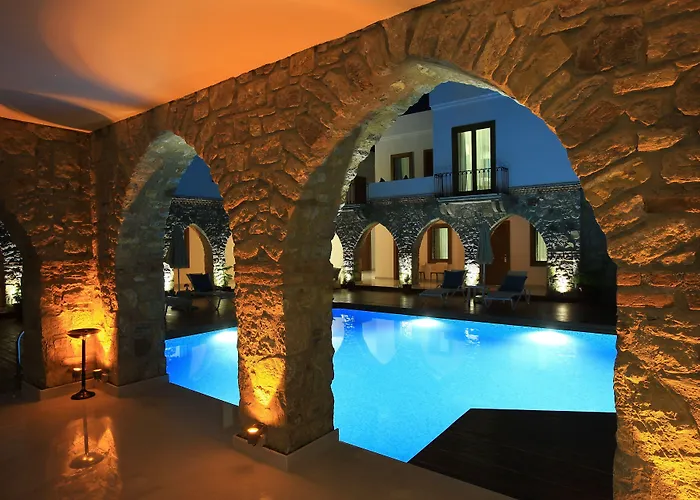 Hotel Saraya Bodrum Yalıkavak