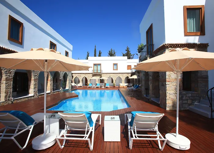 Saraya Bodrum 2* Yalıkavak