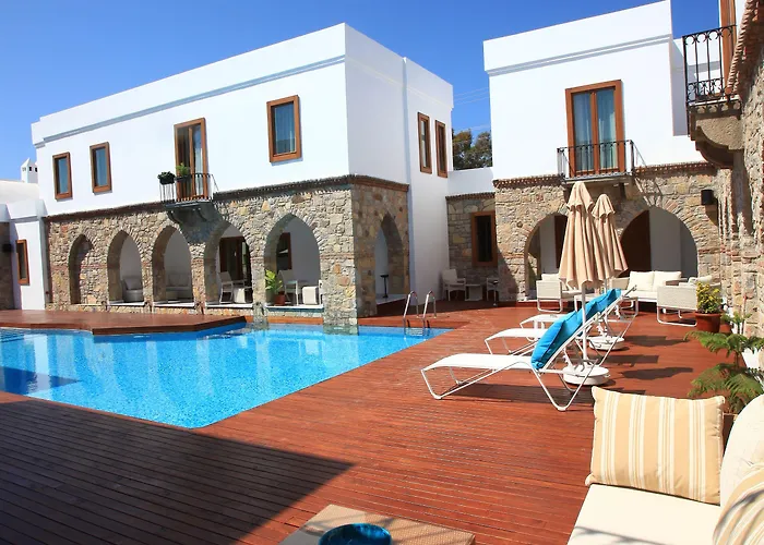 Hotel Saraya Bodrum 2*