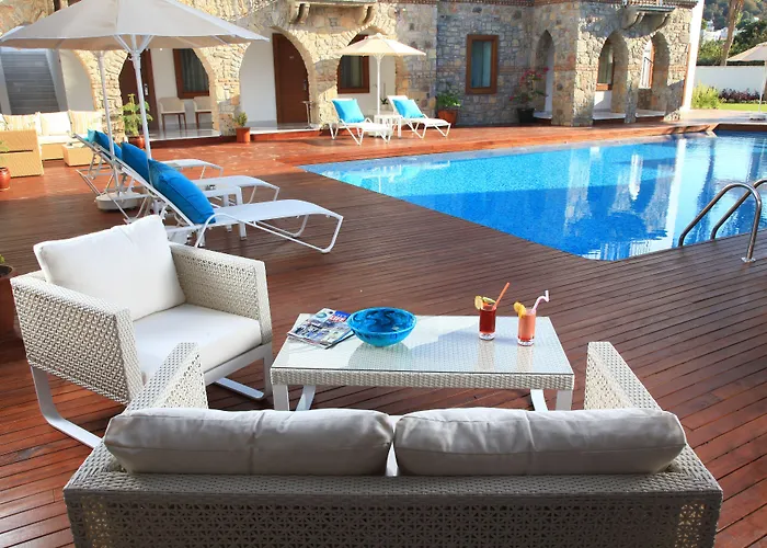 Otel Saraya Bodrum