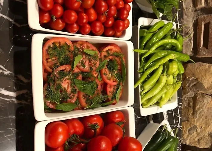 Hotel Saraya Bodrum Yalıkavak