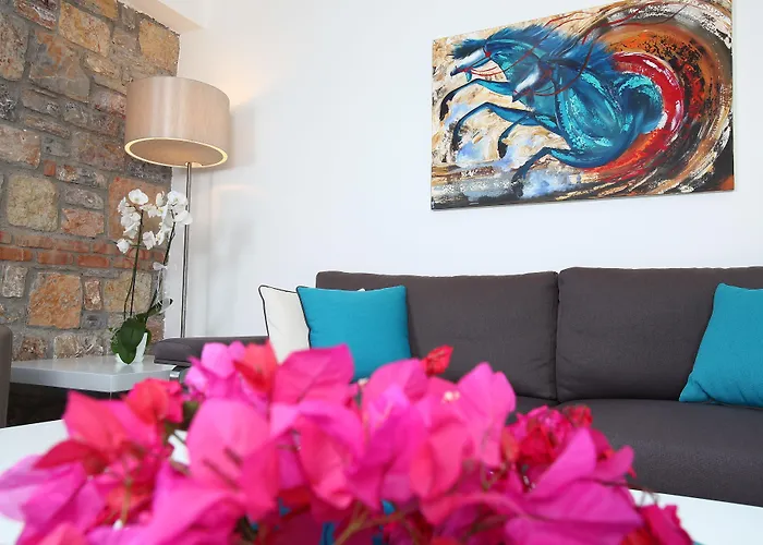 Otel Saraya Bodrum Yalıkavak