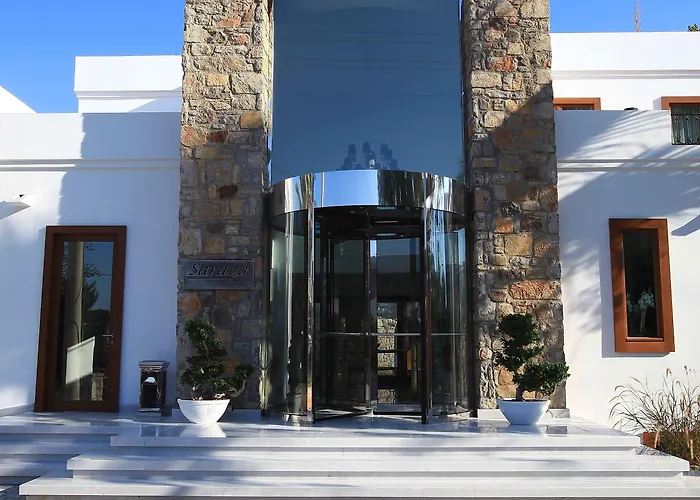Saraya Bodrum Otel 2*