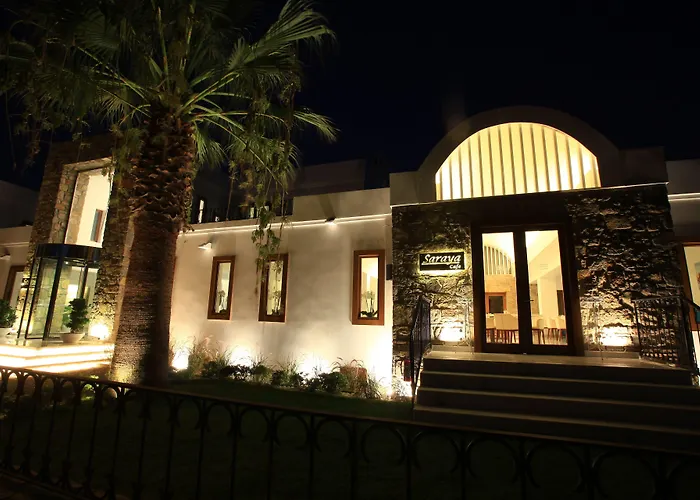 Saraya Bodrum Yalıkavak