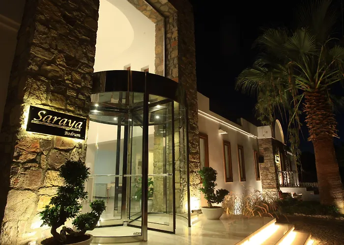 Otel Saraya Bodrum Yalıkavak