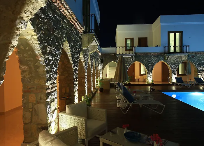 Saraya Bodrum Otel 2*