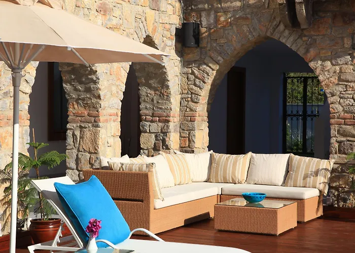 Hotel Saraya Bodrum Yalıkavak