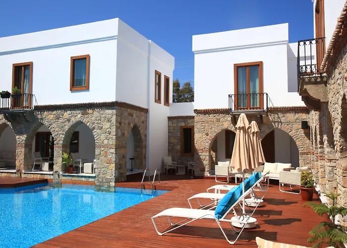 Saraya Bodrum Otel 2*