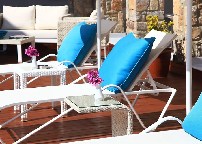 Otel Saraya Bodrum Yalıkavak