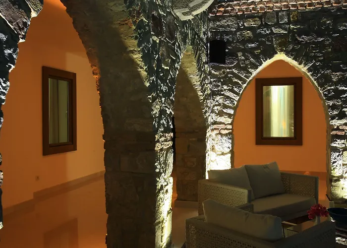 Saraya Bodrum Hotel 2*