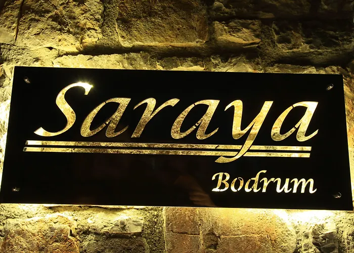 Saraya Bodrum Hotel 2*