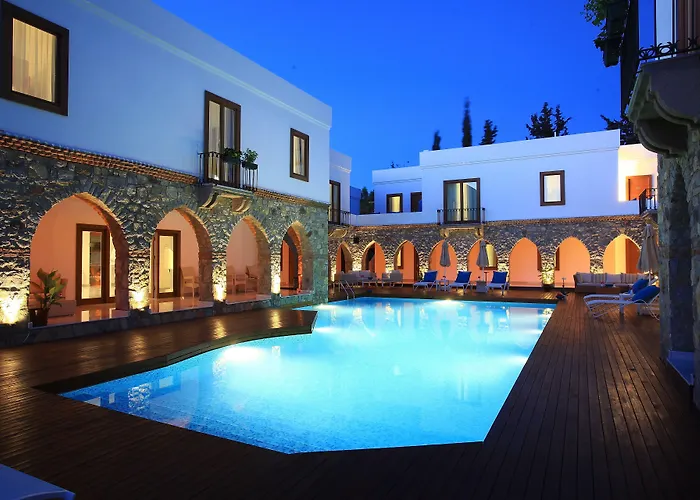 Hotel Saraya Bodrum Yalıkavak