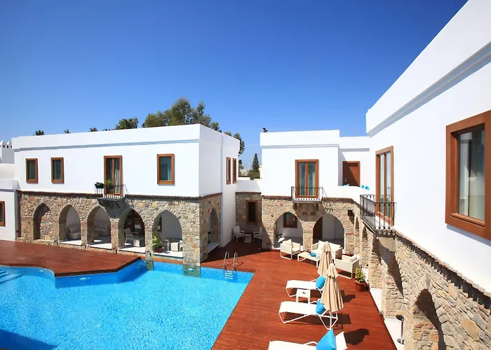 Saraya Bodrum Hotel 2*