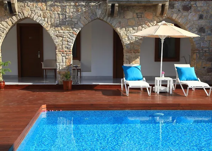 Hotel Saraya Bodrum 2*