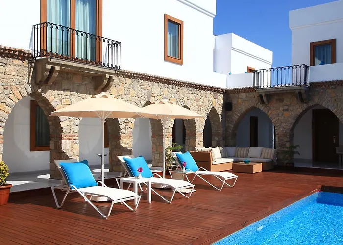 Hotel Saraya Bodrum 2*