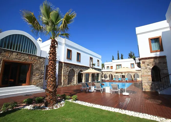 Hotel Saraya Bodrum Yalıkavak