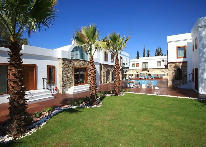 Hotel Saraya Bodrum