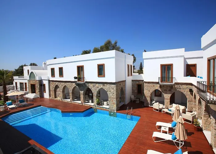 Hotel Saraya Bodrum 2*