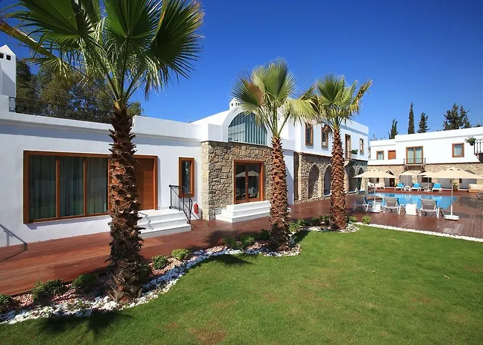 Otel Saraya Bodrum Yalıkavak