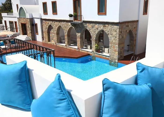 Saraya Bodrum Otel 2*