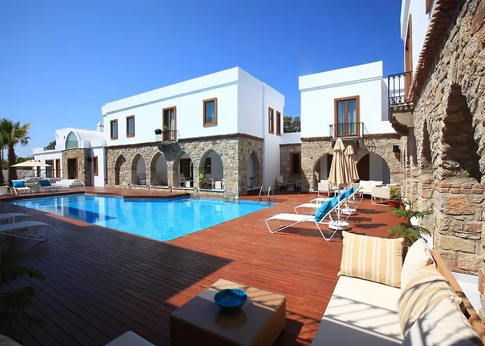 Saraya Bodrum Yalıkavak