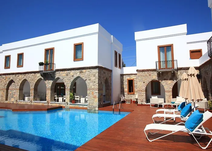 Hotel Saraya Bodrum 2*